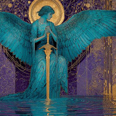 Angelic Fire Transmission: Dissolving Dark Negative Thought Forms Angelic Fire Transmission: Dissolving Dark Negative Thought Forms