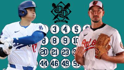 Orioles Rotation Fixable + Rambling Around the Bases; PURE BASEBALL TALK (DD Discuss)