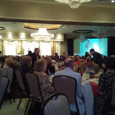 RAW Audio From a Republican Fundraiser!