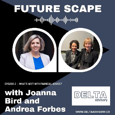 What's next in financial advice? What's next in financial advice?