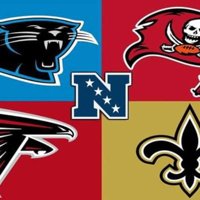 🏈NFC SOUTH 2023🏈
