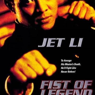 Episode 9: Fist of Legend