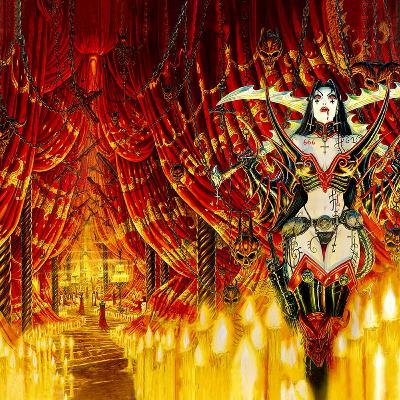 GB 226 Réquiem O Baile dos Vampiros GB 226 Réquiem O Baile dos Vampiros