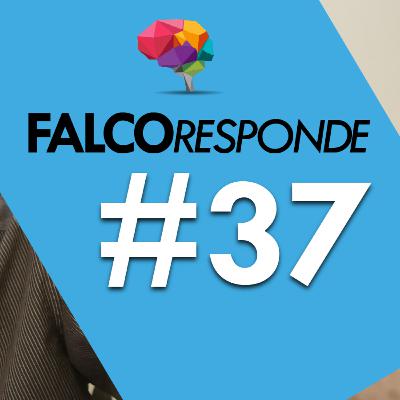 #FALCORESPONDE 37 - Como a Terapia Cognitiva vê a Morte e lida com o Luto?