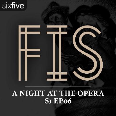 A Night at the Opera A Night at the Opera