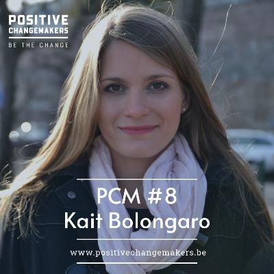 PCM #8 Kait Bolongaro - le journalisme comme rempart de la démocratie