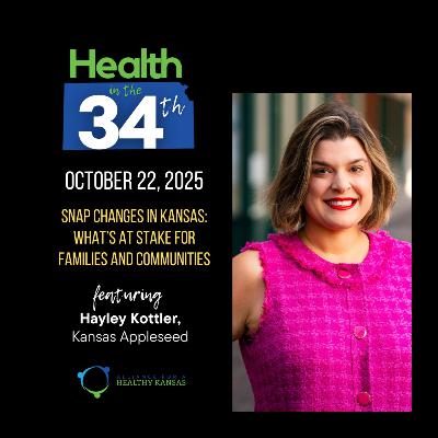 SNAP Changes in Kansas: What's at Stake for Families and Communities