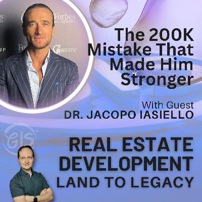 The 200K Mistake That Made Him Stronger