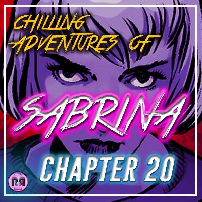 Chilling Adventures of Sabrina - 2x09 'Chapter 20: The Mafisto Waltz' | Recap Rewind