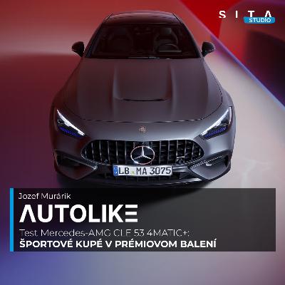 Mercedes-AMG CLE 53 4MATIC+ - Športové kupé v prémiovom balení | Autolike