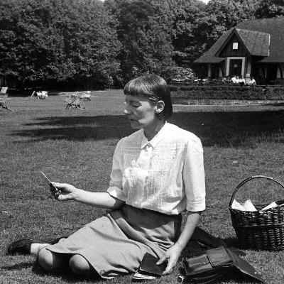 “Was He Married?” by Stevie Smith