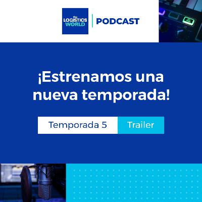 T5:EO ¡Estrenamos temporada 5 de TLW Podcast!