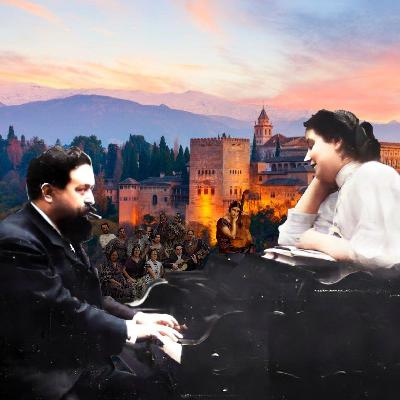 Música y significado - ALBÉNIZ: Granada, El Albaicín - 31/05/25 Música y significado - ALBÉNIZ: Granada, El Albaicín - 31/05/25