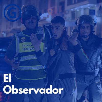 La generación Z toma las calles en Marruecos