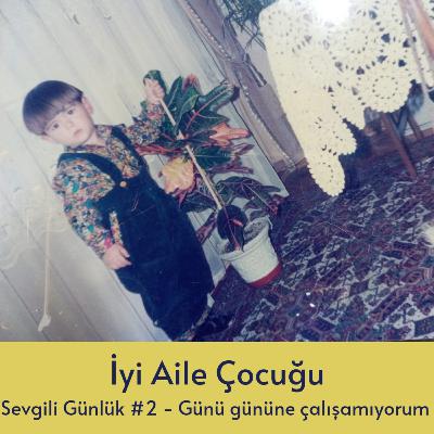 Sevgili Günlük #2 - Günü gününe çalışamıyorum