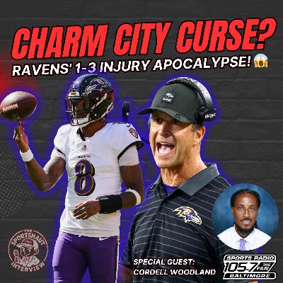 What's Happening to the Baltimore Ravens? What's Happening to the Baltimore Ravens?