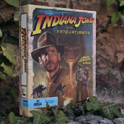 Indiana Jones and the Fate of Atlantis - najlepsza przygodówka na świecie?