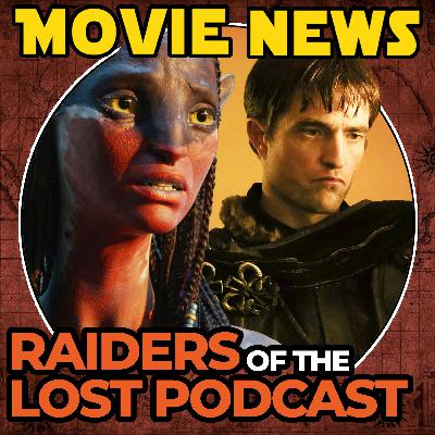 MOVIE NEWS: Avatar, The Odyssey, Disclosure Day, Avengers Doomsday, Stranger Things 5 MOVIE NEWS: Avatar, The Odyssey, Disclosure Day, Avengers Doomsday, Stranger Things 5