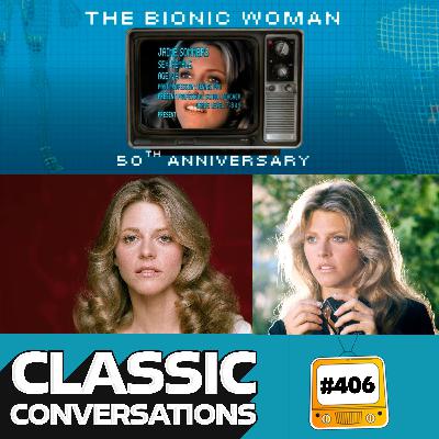 Fifty Years of The Bionic Woman and the Legacy of Lindsay Wagner