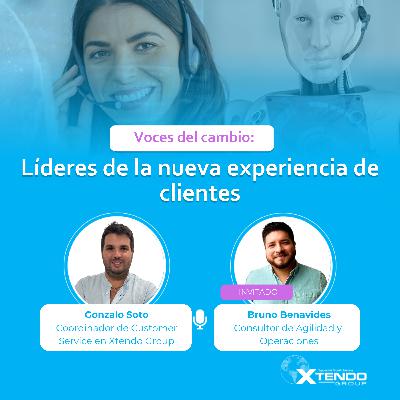 #9 - Bruno Benavides: innovación logística y agilidad en tiempos de transformación digital #9 - Bruno Benavides: innovación logística y agilidad en tiempos de transformación digital