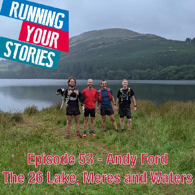 Andy Ford - The 26 Lake, Meres and Waters Andy Ford - The 26 Lake, Meres and Waters