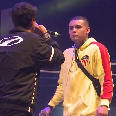 #JAZE vs #KAISER #Godlevel #chile 2019