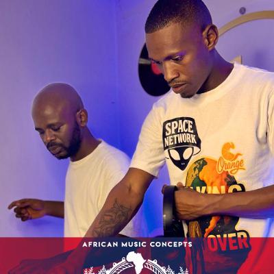 #GqomFridays Mix Vol.323 (Mixed By Space Network) || LIVE GQOM MIX