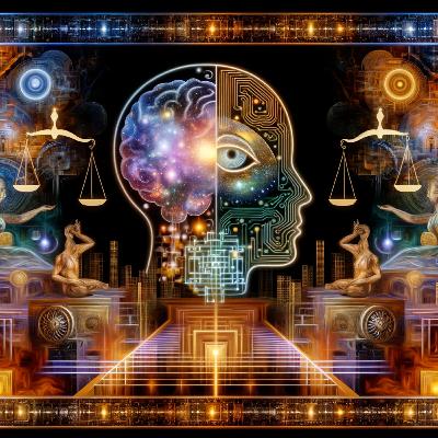 🤖🌟 KI & AGI: Philosophische Betrachtungen und Zukunftsvisionen🌟