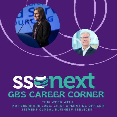 GBS Careers Corner: Kai-Eberhard Lueg on the importance of dynamic capability and work-life balance in GBS GBS Careers Corner: Kai-Eberhard Lueg on the importance of dynamic capability and work-life balance in GBS