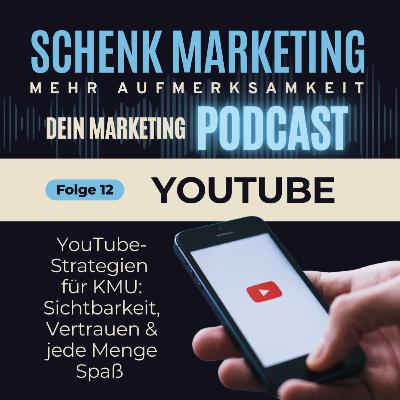 YouTube-Strategien für KMU: Sichtbarkeit, Vertrauen & jede Menge Spaß!