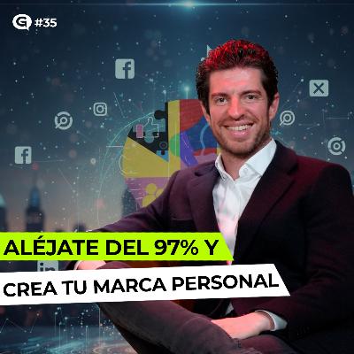 Cómo construir una marca personal sin perder tu autenticidad l Humberto Herrera