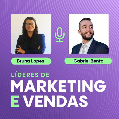 #262 Gabriel Bento, Gerente de Canais Digitais no Grupo Friopeças ▷ Como digitalizar um setor técnico com dados, performance e experiência B2B2C