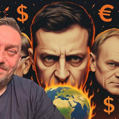 Koniec epoki Zelenskiego, Globalne Ocieplenie znika, co dalej?