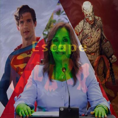HAY NUEVO SUPERMAN, los skrulls rebeldes tienen razón y una declaración de amor a NÉMESIS HAY NUEVO SUPERMAN, los skrulls rebeldes tienen razón y una declaración de amor a NÉMESIS