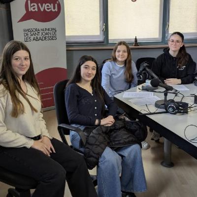 L'alumnat de l'IE Mestre Andreu, al certamen de lectura en veu alta