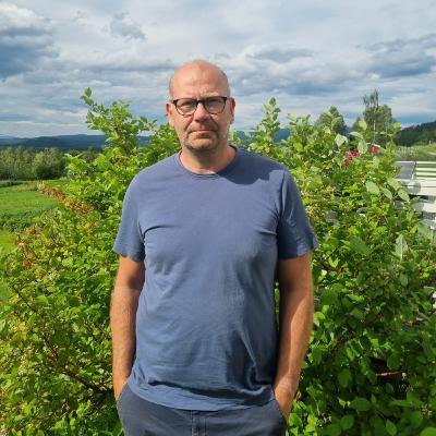 Nils- Ole Foshaug- AP, om jakt, fiske og politikk