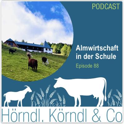 Episode 88: Almwirtschaft in der Schule