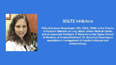 SGLT2 Inhibitors
