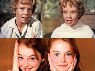 Bonus Episode: Hot Takes! Parent Traps 1961 and 1998