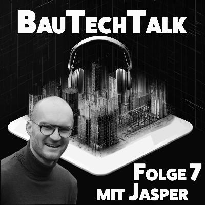 7. Folge: Drohnen-Technologie im Bauwesen: Wie sie den Arbeitsalltag verändert