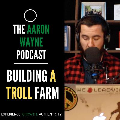 A Teacher's Perspective on School Shootings || Aaron Wayne Podcast 49 A Teacher's Perspective on School Shootings || Aaron Wayne Podcast 49