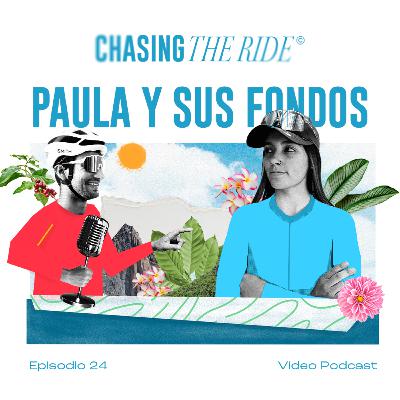 Paula y sus fondos | Vivir es una ocasión especial Paula y sus fondos | Vivir es una ocasión especial