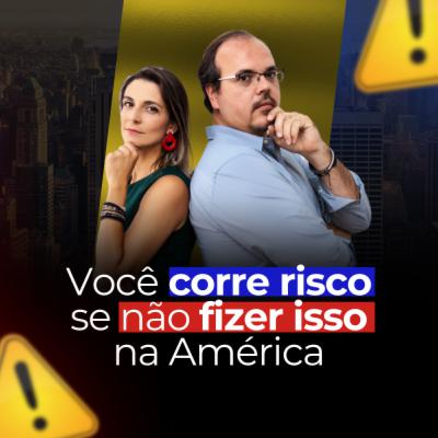 A importância do Seguro de vida nos EUA | PODCAST INVESTIR NA AMÉRICA #04