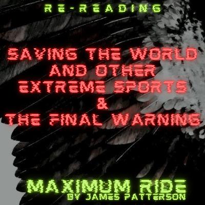 The END of Maximum Ride