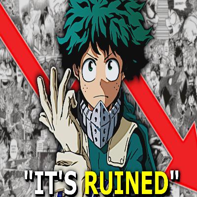 The Sad Death Of My Hero’s Legacy (ft. @ontheriseav )