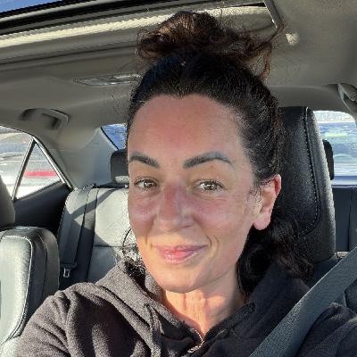 Alicia is trying something new