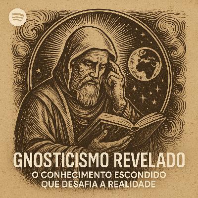 Gnosticismo Revelado: O Conhecimento Escondido que Desafia a Realidade