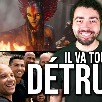 AVATAR 3 box-office et les OSCARS sur YOUTUBE ! (Cristiano Ronaldo, Chainsaw Man, Rob Reiner, Disclosure Day ...)