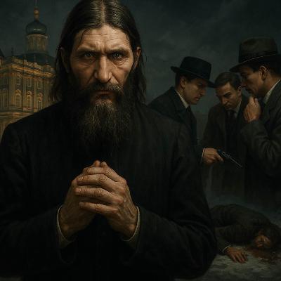 Rasputin- Helig man eller en kvacksalvare