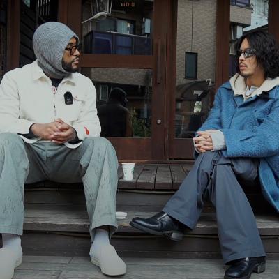 @Gizmothegoatt Interview: Starting Cmmawear, Seoul Korea, Travis Scott Purchasing Cmmawear